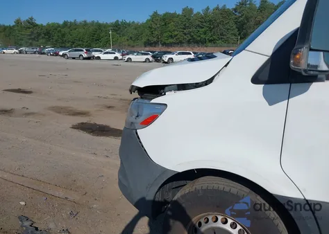 2020 Mercedes-Benz Sprinter High Roof V6 из США, поврежденный, VIN W1Y4ECHY0LT037689